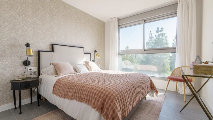 Apartamento de 2 dormitorios en Mijas Costa, Spain No. 277 № 5