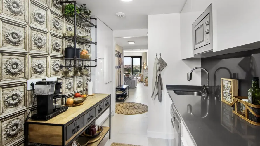 Apartamento de 3 dormitorios en Benalmádena, Spain No. 531 № 13