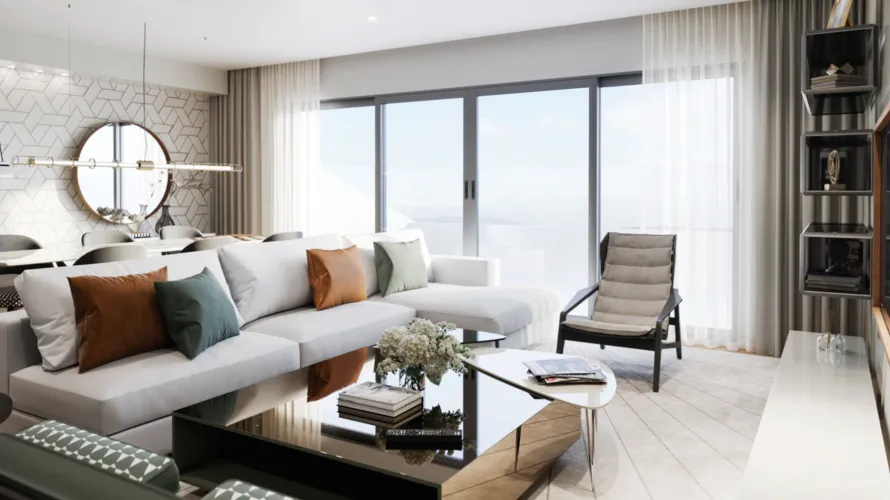 Apartamento de 2 dormitorios en Fuengirola, Spain No. 273 № 2