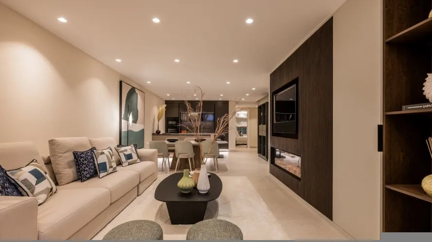 Apartamento de 3 dormitorios en Estepona, Spain No. 487 № 16