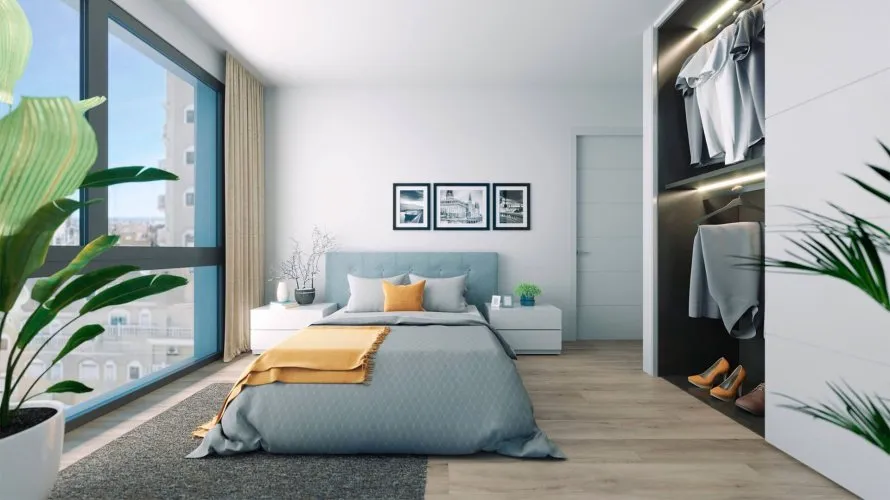 Apartamento de 1 dormitorio en Living Estepona Torrevieja, Spain No. 842 № 15