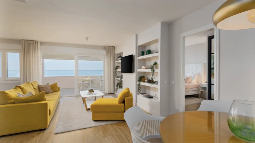 Apartamento de 3 dormitorios en Estepona, Spain No. 792 № 8