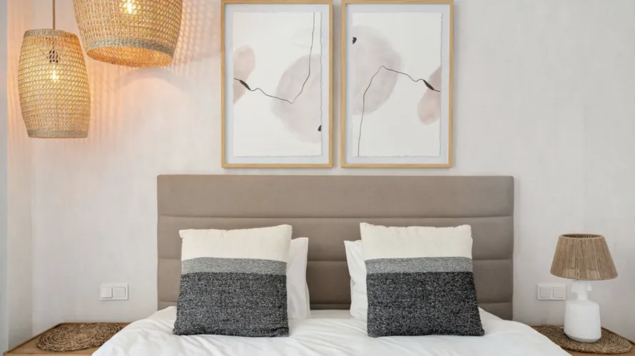 Apartamento de 3 dormitorios en Marbella, Spain No. 530 № 4