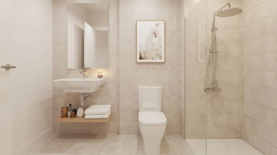 Apartamento de 4 dormitorios en Estepona, Spain No. 188 № 1