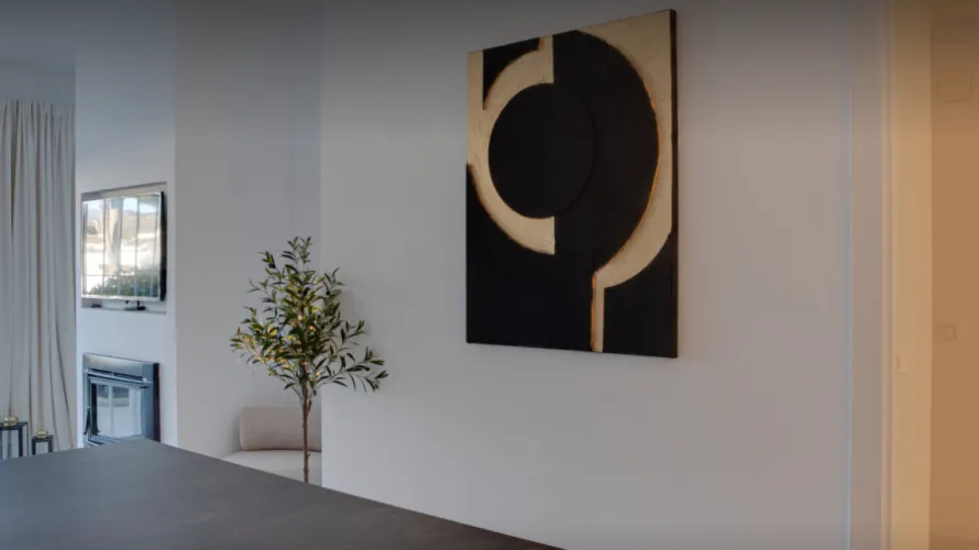 Apartamento de 3 dormitorios en Nueva Andalucía, Spain No. 663 № 6