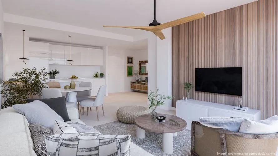 Apartamento de 3 dormitorios en Pago Del Higueron, Spain No. 121 № 7