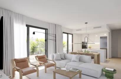 Apartamento de 2 dormitorios en Las Lagunas, Spain No. 272