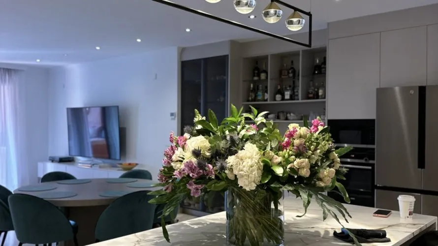 Apartamento de 4 dormitorios en Estepona, Spain No. 227 № 22