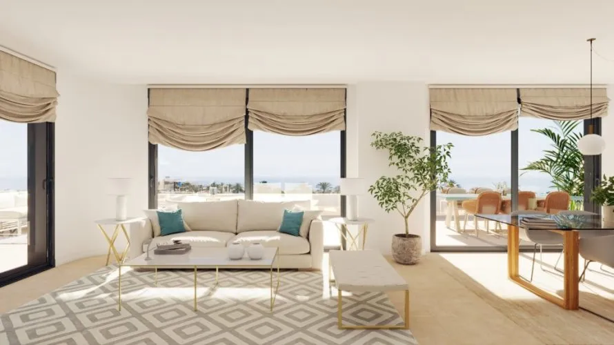 Apartamento de 2 dormitorios en Torremolinos, Spain No. 96 № 1