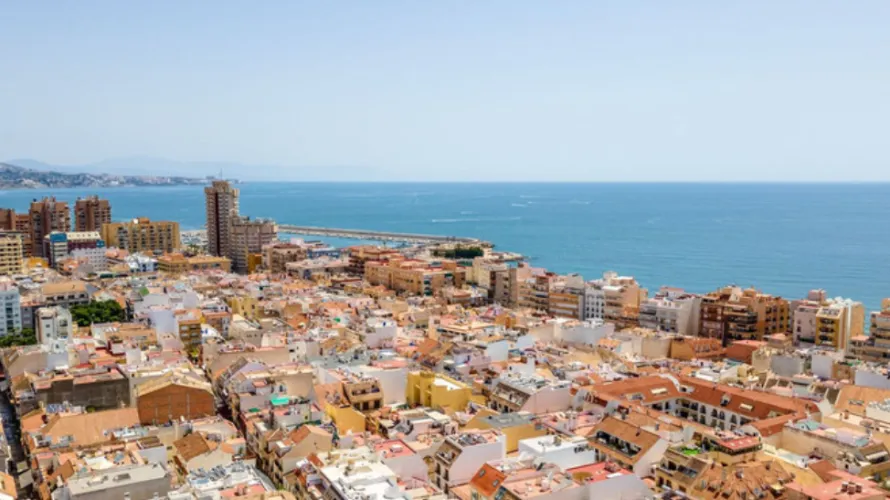 Ático de 2 dormitorios en Fuengirola, Spain No. 772 № 13