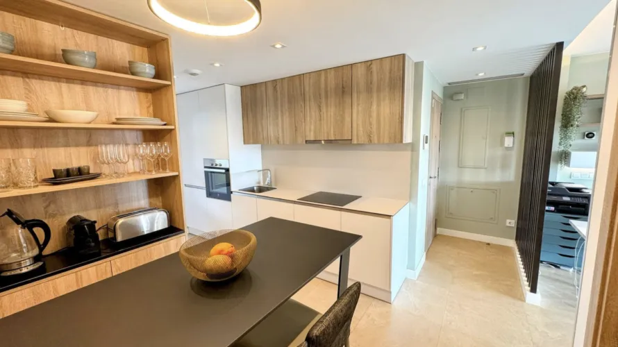 Apartamento de 2 dormitorios en Mijas Costa, Spain No. 607 № 10