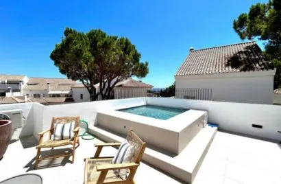 Dúplex de 4 dormitorios en Marbella, Spain No. 287