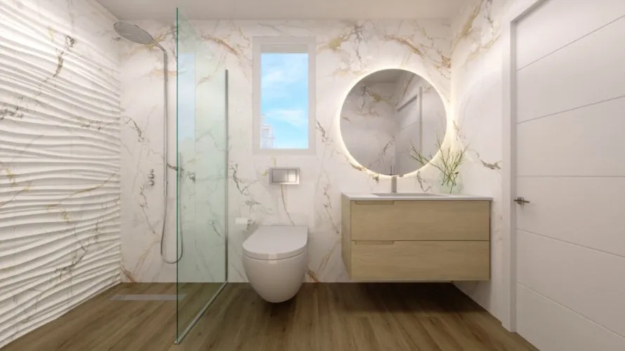 Apartamento de 2 dormitorios en Living Estepona Alicante, Spain No. 825 № 4