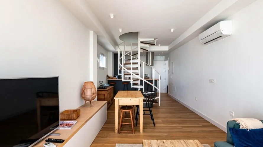 Dúplex de 2 dormitorios en Benalmádena, Spain No. 306 № 11