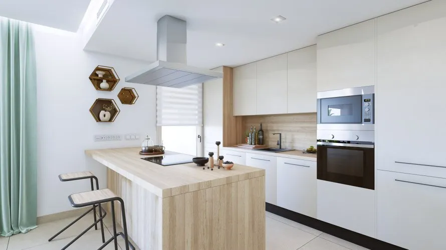 Dúplex de 3 dormitorios en Mijas, Spain No. 90 № 5