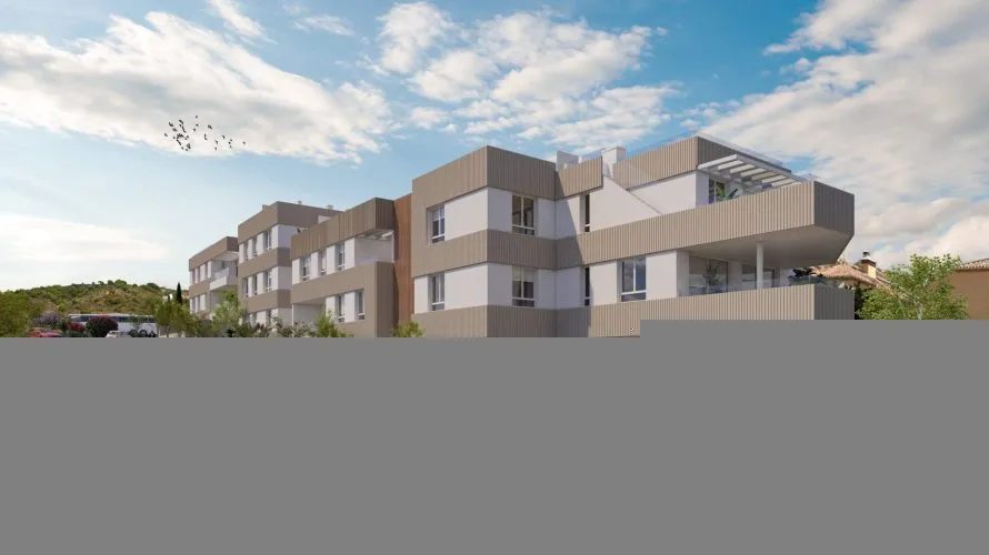 Apartamento de 2 dormitorios en Estepona, Spain No. 611 № 4