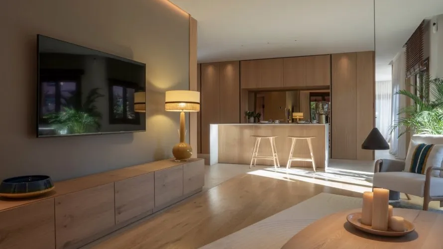 Apartamento de 3 dormitorios en Estepona, Spain No. 267 № 25