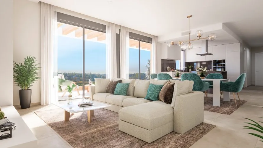 Apartamento de 2 dormitorios en La Atalaya, Spain No. 159 № 11