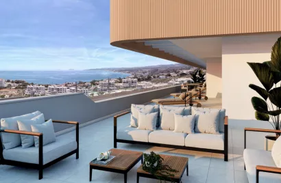 Apartamento de 2 dormitorios en Estepona, Spain No. 409