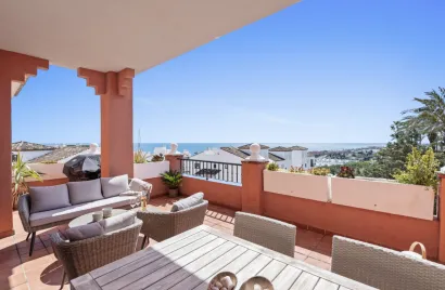 Apartamento de 2 dormitorios en Manilva, Spain No. 705