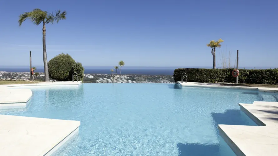 Apartamento de 2 dormitorios en Benahavís, Spain No. 541 № 13