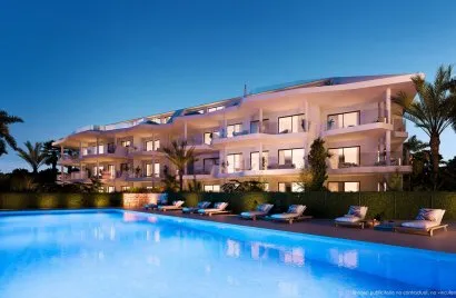 Apartamento de 3 dormitorios en Fuengirola, Spain No. 342