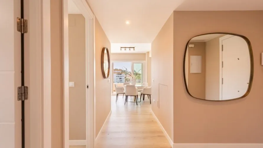 Apartamento de 3 dormitorios en Nueva Andalucía, Spain No. 722 № 1