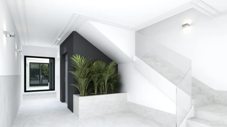 Apartamento de 4 dormitorios en Torremolinos, Spain No. 318 № 2