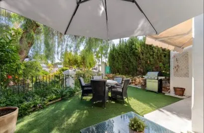 Apartamento de 2 dormitorios en Nueva Andalucía, Spain No. 625