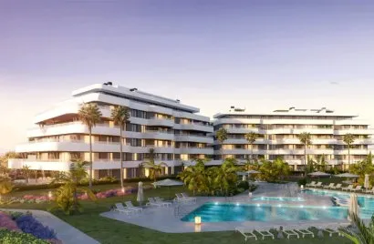 Apartamento de 2 dormitorios en Torremolinos, Spain No. 96