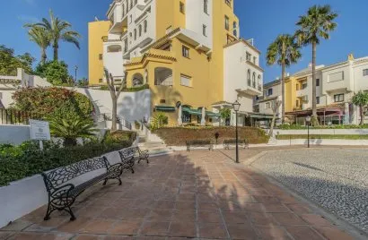Apartamento de 1 dormitorio en Marbella, Spain No. 662