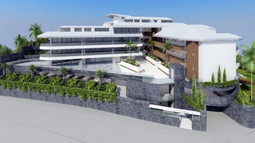 Apartamento de 2 dormitorios en Fuengirola, Spain No. 273