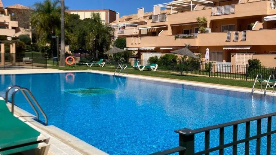 Dúplex de 2 dormitorios en Marbella, Spain No. 622