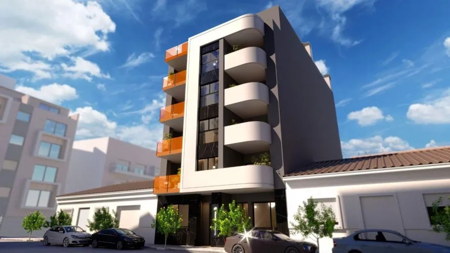 Apartamento de 2 dormitorios en Alegria Residencial XIX Torrevieja, Spain No. 62 № 1