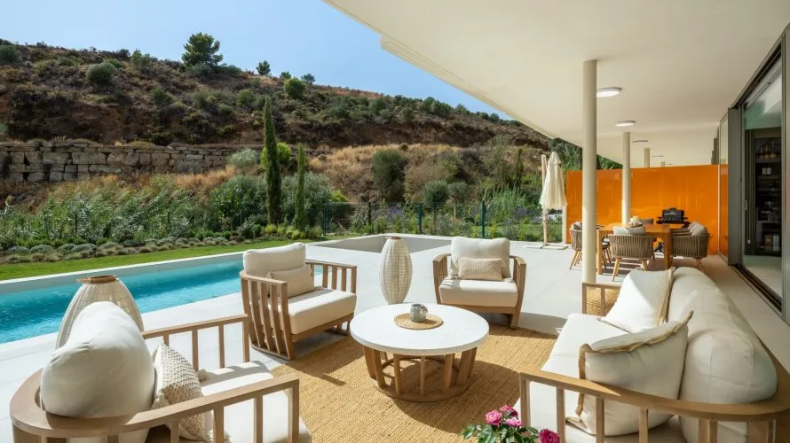 Apartamento de 3 dormitorios en Benalmádena, Spain No. 408 № 10