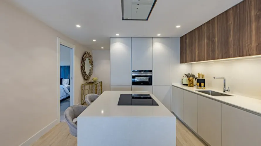 Apartamento de 3 dormitorios en Nueva Andalucía, Spain No. 349 № 11