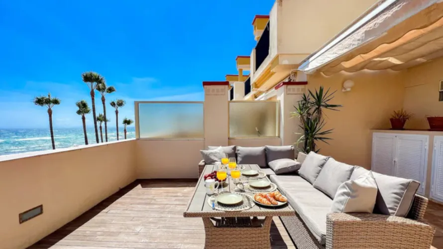 Apartamento de 1 dormitorio en Marbella, Spain No. 591 № 5