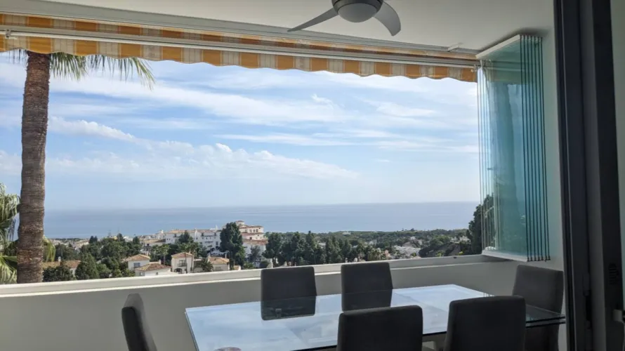 Dúplex de 4 dormitorios en Mijas Costa, Spain No. 740 № 19