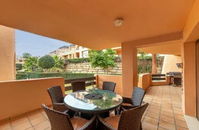 Apartamento de 2 dormitorios en Casares, Spain No. 304