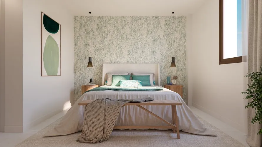 Apartamento de 3 dormitorios en Estepona, Spain No. 142 № 1