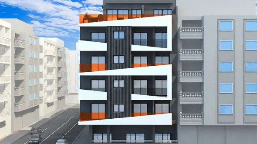 Apartamento de 2 dormitorios en Torrevieja, España No. 58