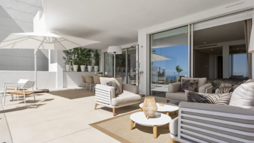 Apartamento de 3 dormitorios en Málaga, Spain No. 575 № 13