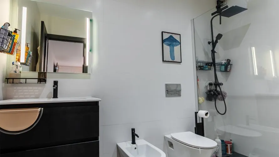 Apartamento de 2 dormitorios en Estepona, Spain No. 774 № 1