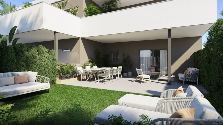 Apartamento de 3 dormitorios en Torre del Mar, Spain No. 255 № 5