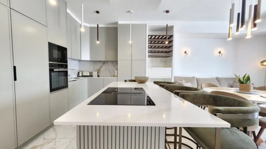 Apartamento de 1 dormitorio en Marbella, Spain No. 767 № 13