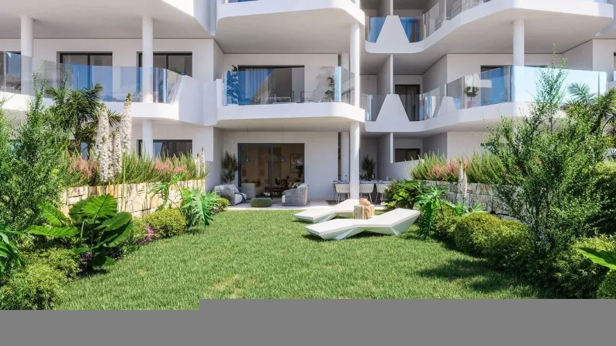 Apartamento de 2 dormitorios en Pago Del Higueron, Spain No. 122 № 9