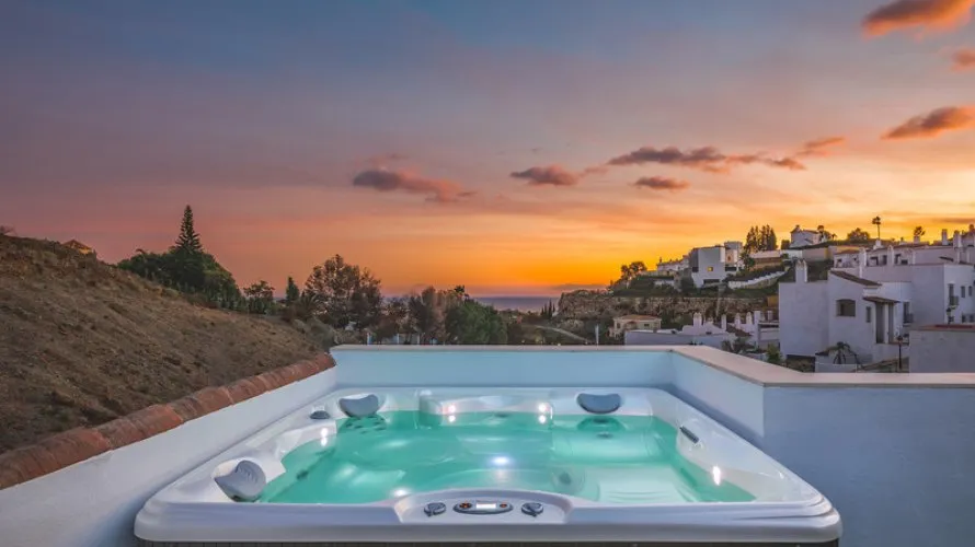 Apartamento de 2 dormitorios en Benahavís, Spain No. 290 № 15