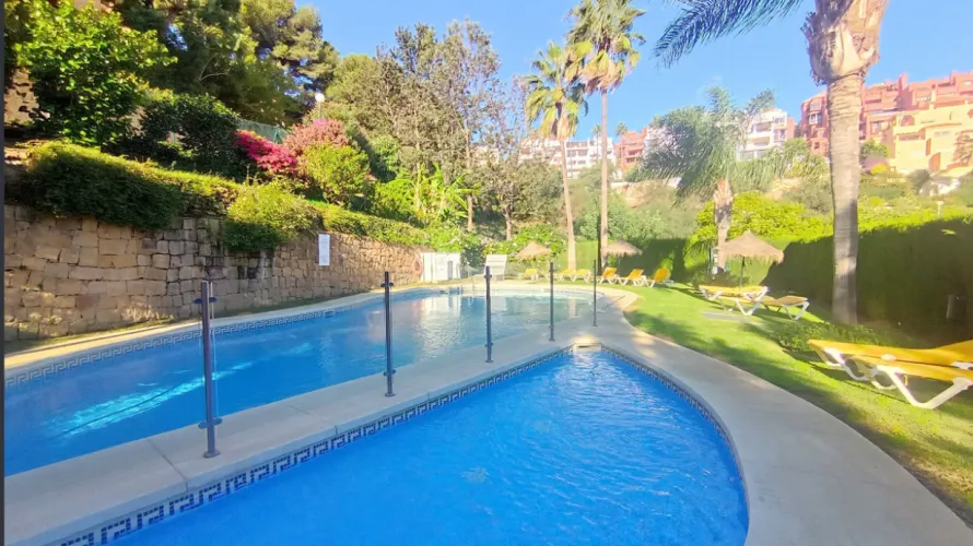 Dúplex de 3 dormitorios en Mijas Costa, Spain No. 738 № 16