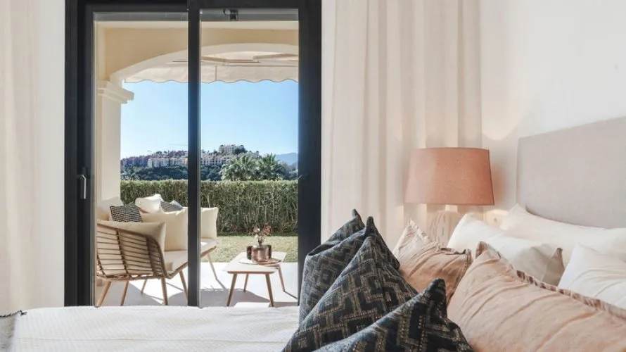 Apartamento de 3 dormitorios en Benahavís, Spain No. 307 № 14