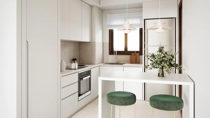 Apartamento de 2 dormitorios en Rincón de la Victoria, Spain No. 82 № 2